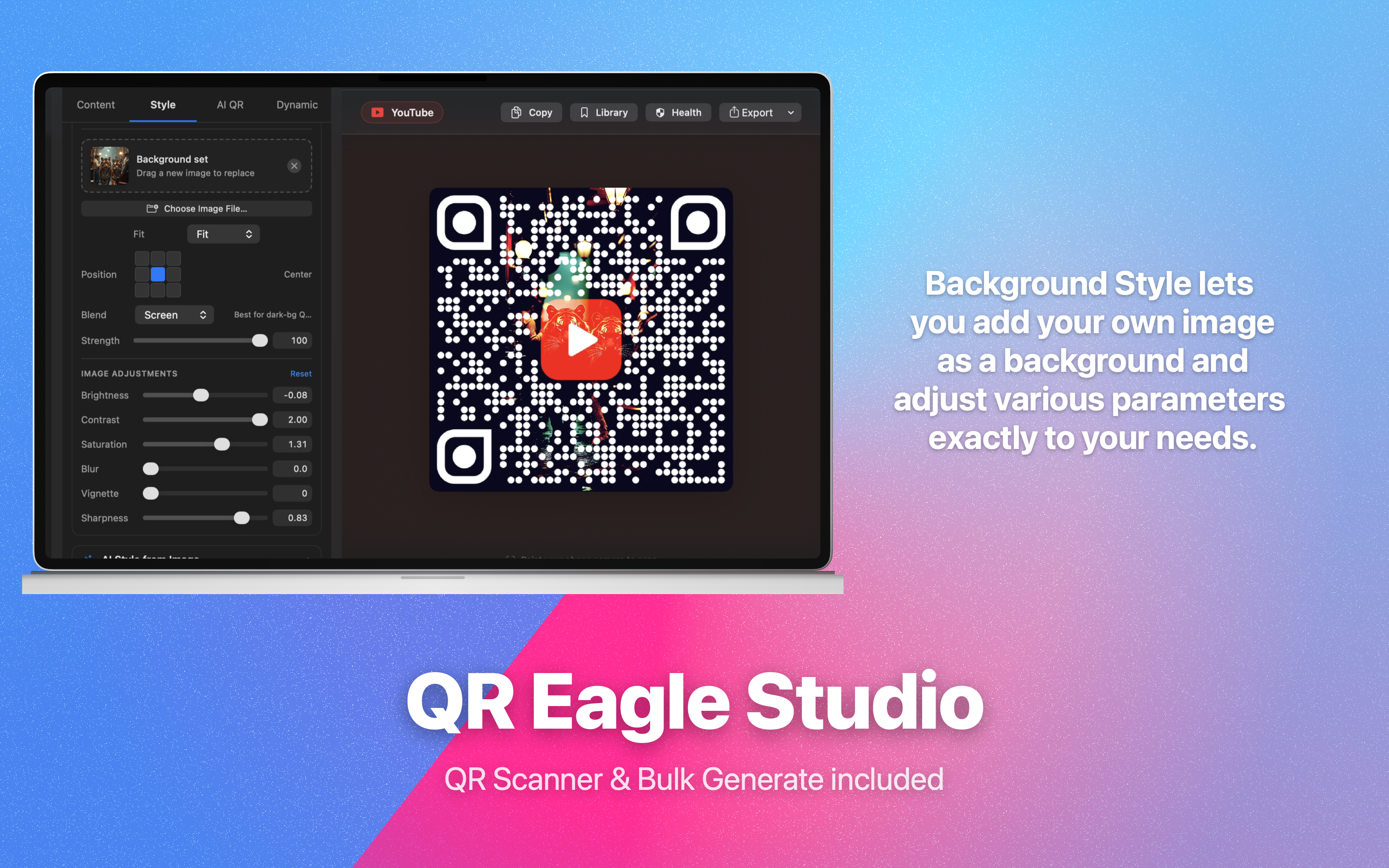 Background Image Style